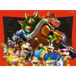 Puzzle 4in1 - Super Mario