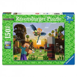 Puzzle 150 db - Bricks 100-499 darabos puzzle Ravensburger