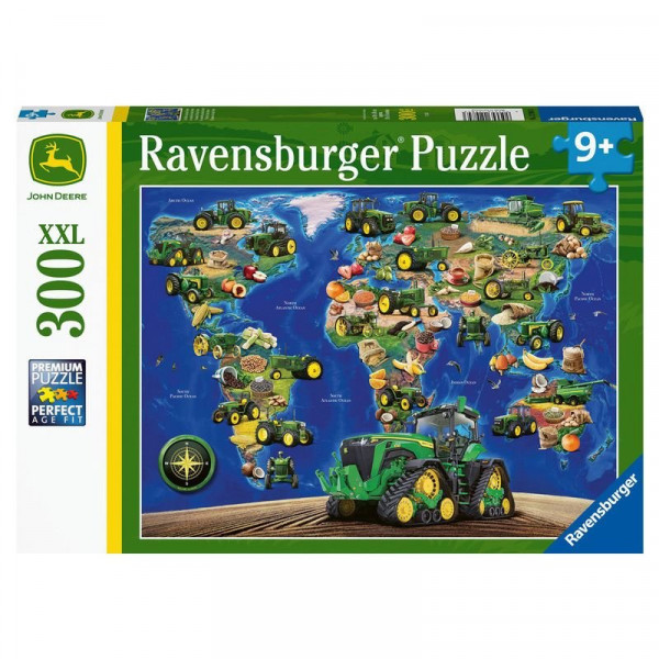 Puzzle 300 db - John Deere