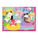 Puzzle 4x100 - Squishmallows