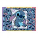 Puzzle 4x100 - Stitch