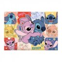 Puzzle 4x100 - Stitch