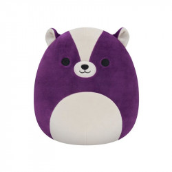 Squishmallows 20 cm - Sloan a lila borz 20 cm alatt Squishmallows