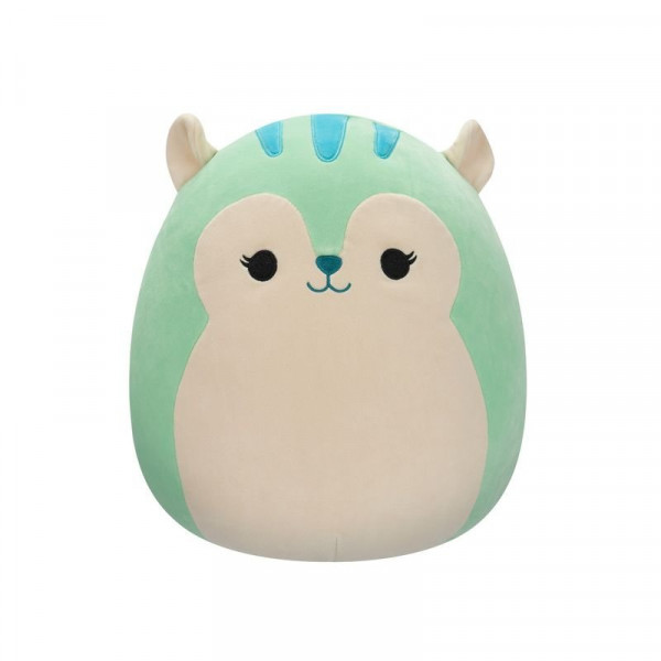 Squishmallows 20 cm - Fuyuki a mentazöld mókus