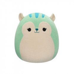 Squishmallows 20 cm - Fuyuki a mentazöld mókus 20 cm alatt Squishmallows