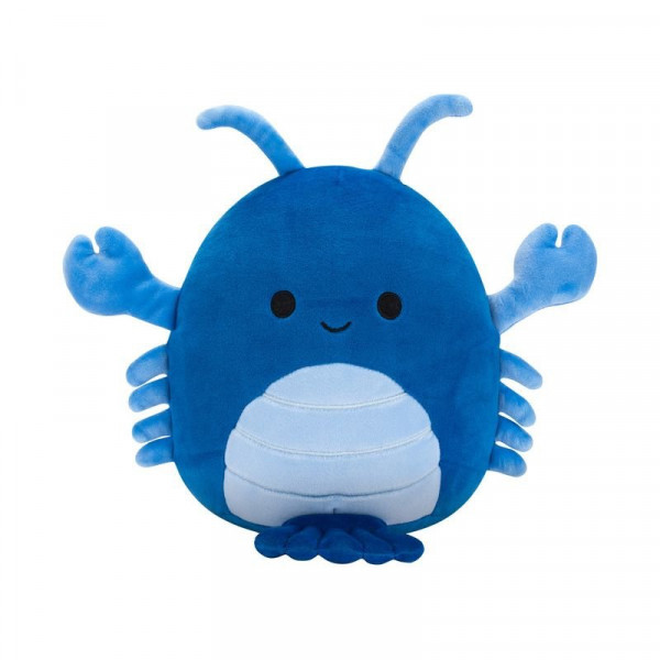 Squishmallows 20 cm - Lobert a kék homár
