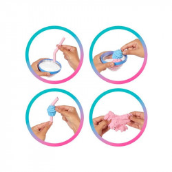 Barbie slime reveal illatos shaker sorozat - kék