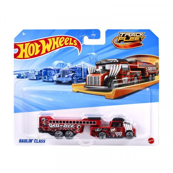 Hot wheels pálya kisautó