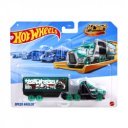 Hot wheels pálya kisautó