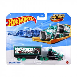 Hot wheels pálya kisautó