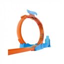Hot wheels track creator - tripla hurok pálya