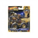 Hot wheels Monster trucks bajnok kisautó serleggel