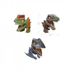 Jurassic World harapós mini dinó