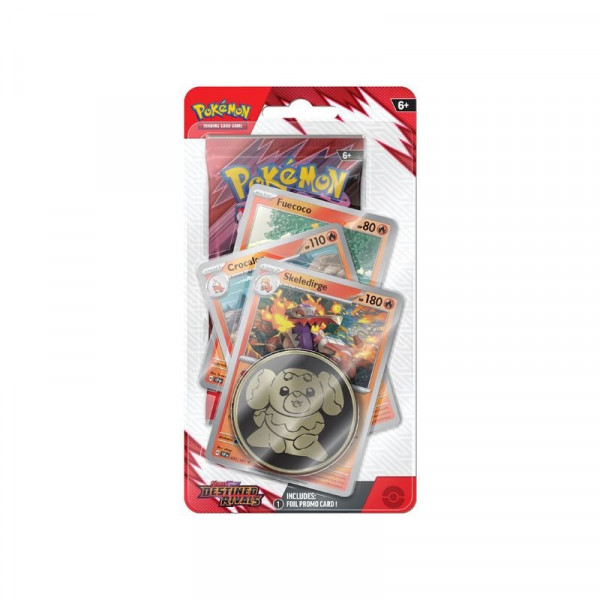 Pokémon kártya SV10 Destined Rivals - Premium