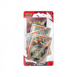 Pokémon kártya SV10 Destined Rivals - Premium Kártya Nincs