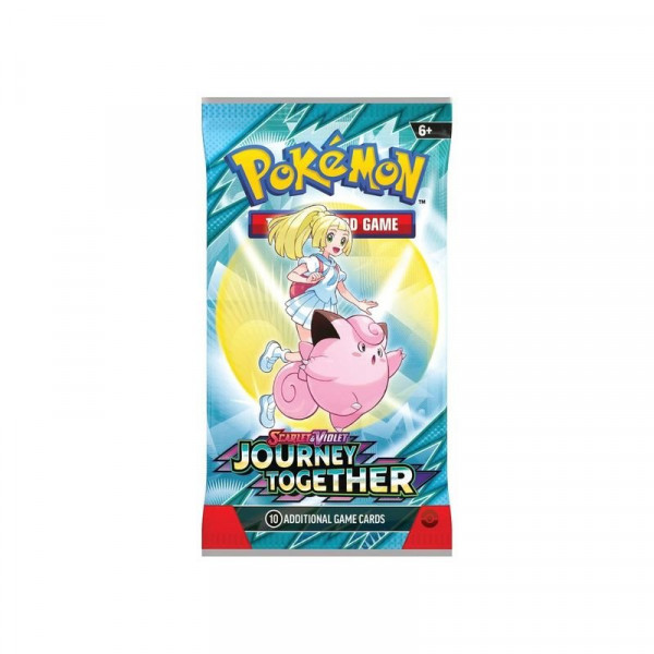 Pokémon kártya SV09 Journey Together - Booster
