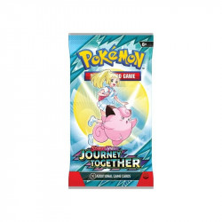 Pokémon kártya SV09 Journey Together - Booster Kártya Nincs