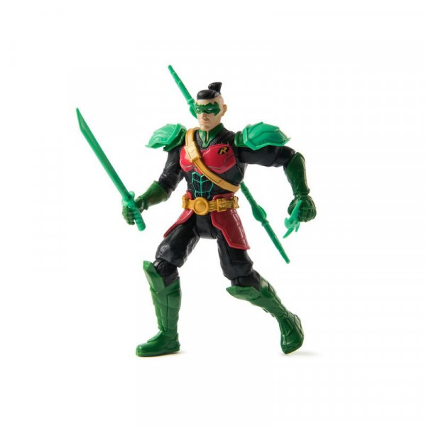 Batman 6\ figurák - Ninja harcosok