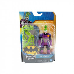 Batman 6\ figurák - Ninja harcosok