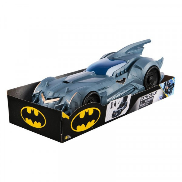 Batman - 12\ Batmobile