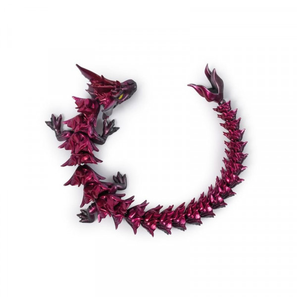 Crystalynx Dragons