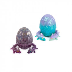 Crystalynx Dragons