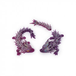 Crystalynx Dragons