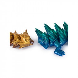 Crystalynx Dragons