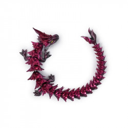 Crystalynx Dragons Állatfigura, állatszett SPIN MASTER