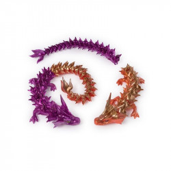 Crystalynx Dragons