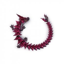 Crystalynx Dragons Állatfigura, állatszett SPIN MASTER