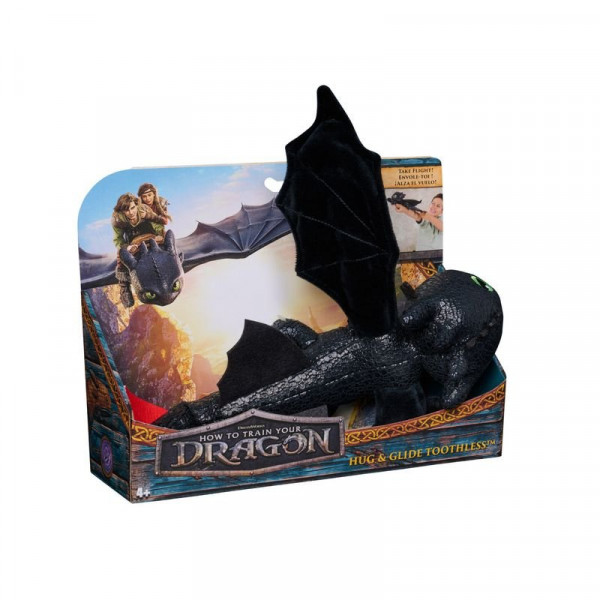 12\ plüss - Karra csatolható Fogatlan 12\ plüss - Karra csatolható Fogatlan