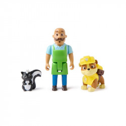 Mancs Őrjárat - Story  - Figura csomag Rubble