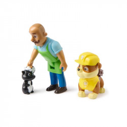 Mancs Őrjárat - Story  - Figura csomag Rubble