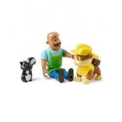 Mancs Őrjárat - Story  - Figura csomag Rubble