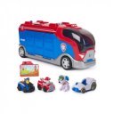 Mancs Őrjárat - Csapat szállító jármű csomag