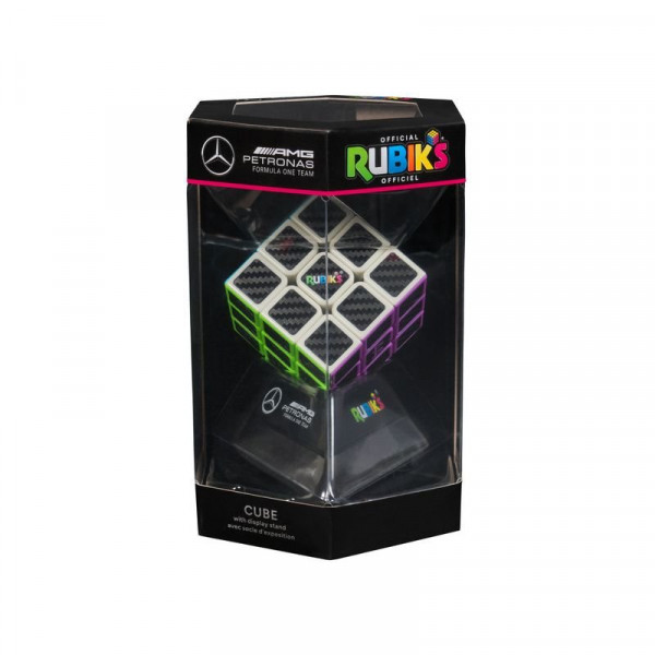 Rubik Mercedes Szénszálas kocka