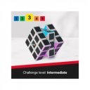 Rubik Mercedes Szénszálas kocka