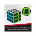 Rubik Mercedes Szénszálas kocka