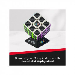 Rubik Mercedes Szénszálas kocka