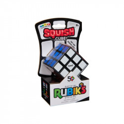 Rubik Squish kocka 3x3 Logikai-oktató társasjáték Rubik