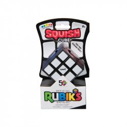 Rubik Squish kocka 3x3 Logikai-oktató társasjáték Rubik