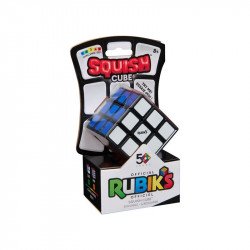 Rubik Squish kocka 3x3 Logikai-oktató társasjáték Rubik