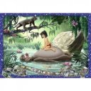 Puzzle 1000 db - Dzsungel könyve