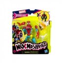 Marvel Pókember Mixmashers akciófigurák