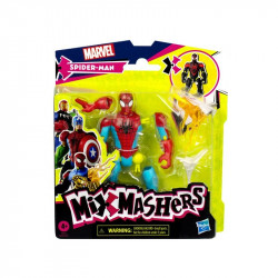 Marvel Pókember Mixmashers akciófigurák Akció figurák Hasbro