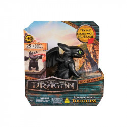 így neveld a sárkányodat - interaktív sárkány szor Mesefigura SPIN MASTER