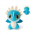 Így neveld a sárkányodat - gyűjthető plüssök 7cm-es