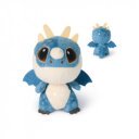 Így neveld a sárkányodat - gyűjthető plüssök 7cm-es