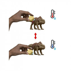 Jurassic World reveal dinó csomag